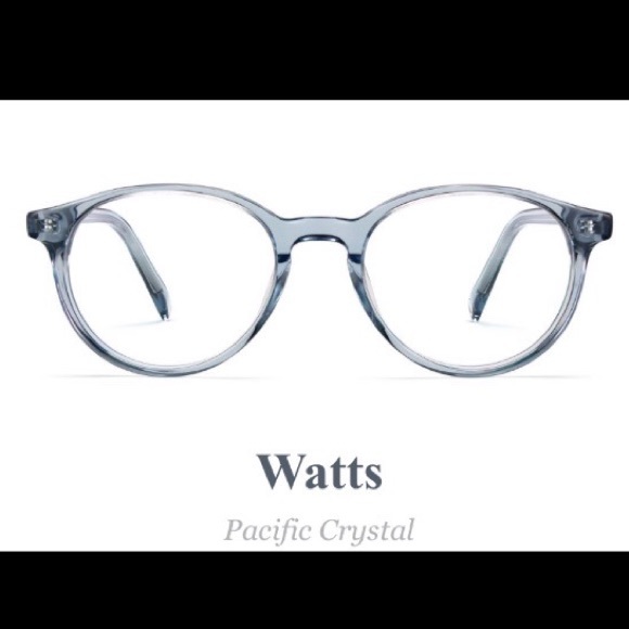 Warby Parker blue light lenses UNISEX - Picture 1 of 11